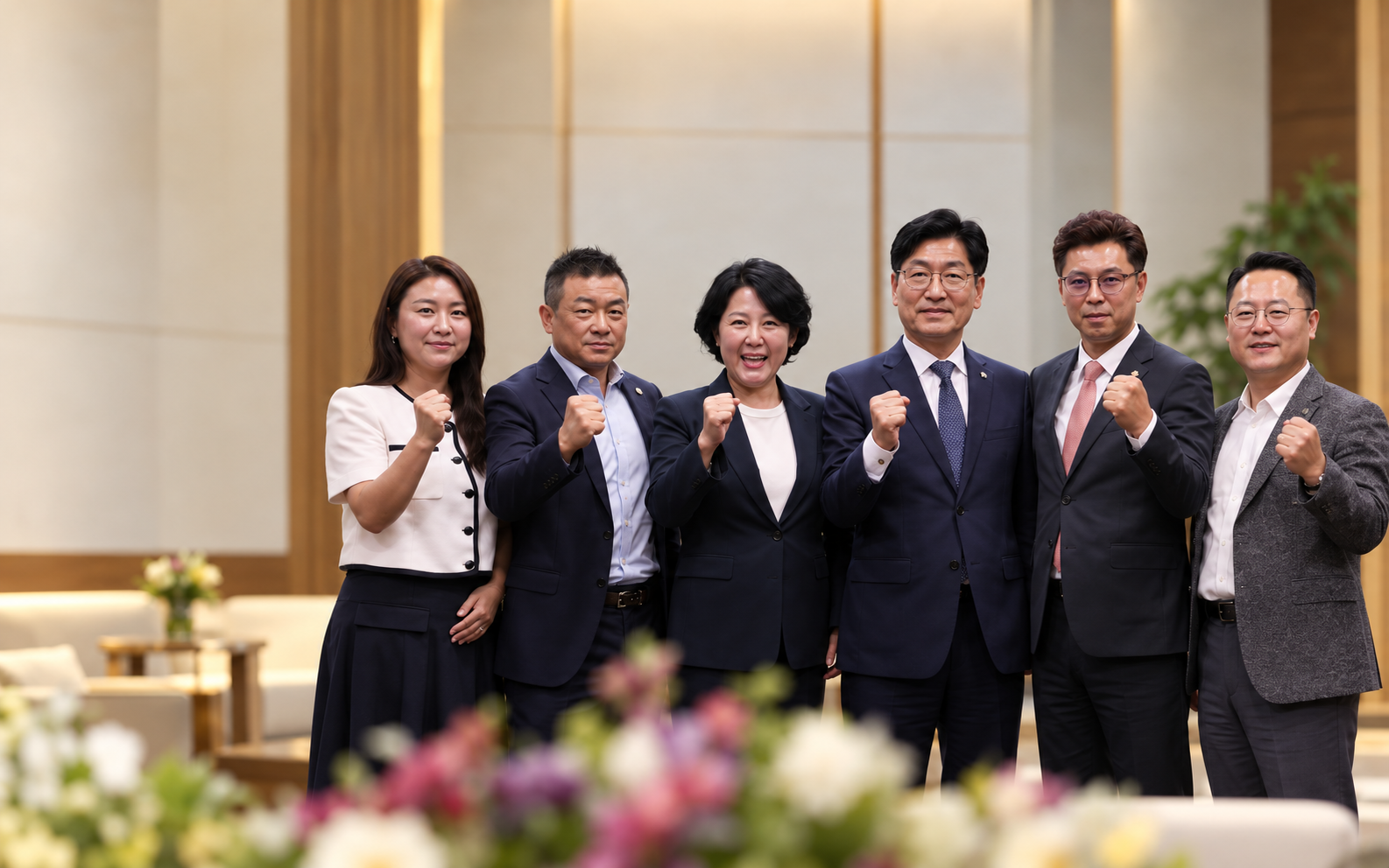 동포 네트워크와 교류 활성화
